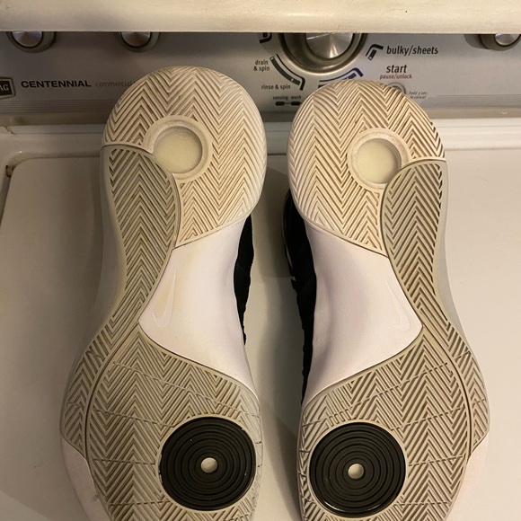 Men’s Nike Zoom HyperDunk 2015Tennis Shoes Size 13.5 - Picture 2 of 7